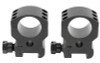 BURRIS XTR TACT HI 1" RINGS MATTE