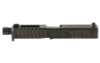 NOVESKE OR SLD/BBL GLK 19 G3 THRD BK