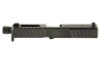 NOVESKE OR SLD/BBL GLK 19 G5 THRD BK