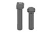 STRIKE ULTRA LIGHT TKDWN PINS BLK