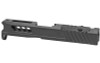 TRUE PREC G43 SLIDE RMS CUT BLK
