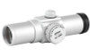 AAL UD 30MM TUBE 4" SILVER