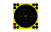 B/C SHT-N-C RND X-BULLSEYE TGT 60-6"