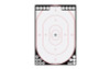 B/C SHT-N-C WHITE/BLK SLHOUT 5-12X18