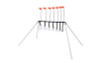 B/C CENTERFIRE KYL 3/8 STEEL TARGET