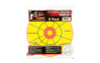 PROSHOT 12" BULLSEYE PISTOL TRNG 6PK