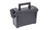 PLANO AMMO BOX NO GASKET BLK 6PK