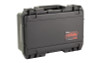 SKB I-SERIES PISTOL CASE BLACK