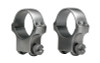 RUGER 1" HIGH SET STNLS (5K/6K) 2PK