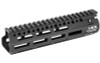 BCM GUNFTR MCMR RAIL 556 8" BLK MLOK