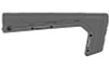 HERA HRS LIGHT FIXED BUTTSTOCK BLACK