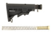 LBE AR MILSPEC COMPLETE STOCK KIT