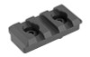 MIDWEST M-LOK 3 SLOT RAIL SECTION