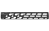 ODIN 12" MLOK RUNE FOREND BLK
