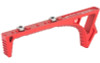 STRIKE LINK CURVED FOREGRIP RED