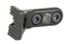 SOLGW M-LOK QD BARRICADE STOP BLK