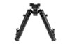 WARNE SL PIC RAIL PREC BIPOD BLK
