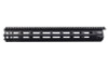 YHM 15" M-LOK HANDGUARD MR7 ASSY BLK