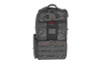 GPS TAC RANGE BACKPACK TALL BLACKOUT