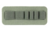 VERTX MAK BAND HALF QUARTER GRAY