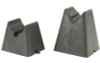 B/C NEST REST 2PC RUBBER SHTNG REST