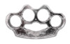 CBG PLASTIC KNUCKLES BTL OPNR CLEAR