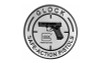 GLOCK OEM SAFE ACTION SIGN ALUM
