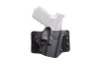 BLK PNT LTHR WING 1911 5" RH BLK