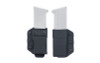 DESANTIS PRSDR MAG PCH DBL STK BLK