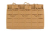 GGG COMP TRIPLE MAG PANEL 5.56 COY