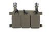 HSP THORAX 3 MAG PLACARD W/MP2 RG