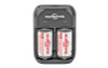 SUREFIRE LFP 123A RECHARGE BATT KIT