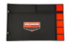 B/C PISTOL CLEANING MAT BLK