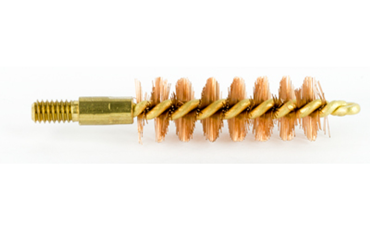 PRO-SHOT PISTOL BRUSH .40CAL BRONZE