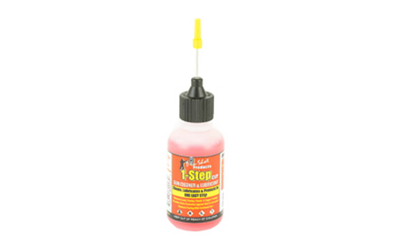 PRO-SHOT 1 STEP NEEDLE OILER 1OZ