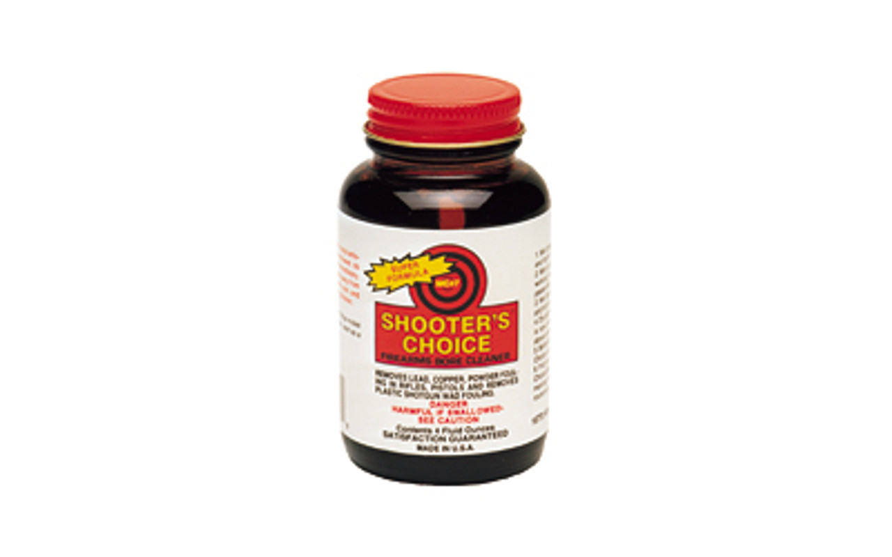 SHOOTERS CHOICE BORE CLNR 4OZ