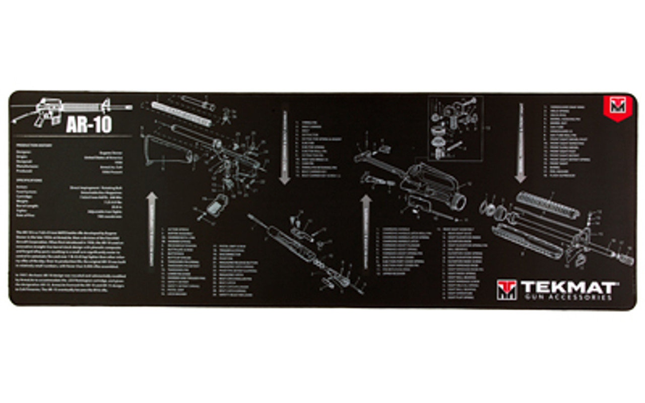 TEKMAT ULTRA RIFLE MAT AR10
