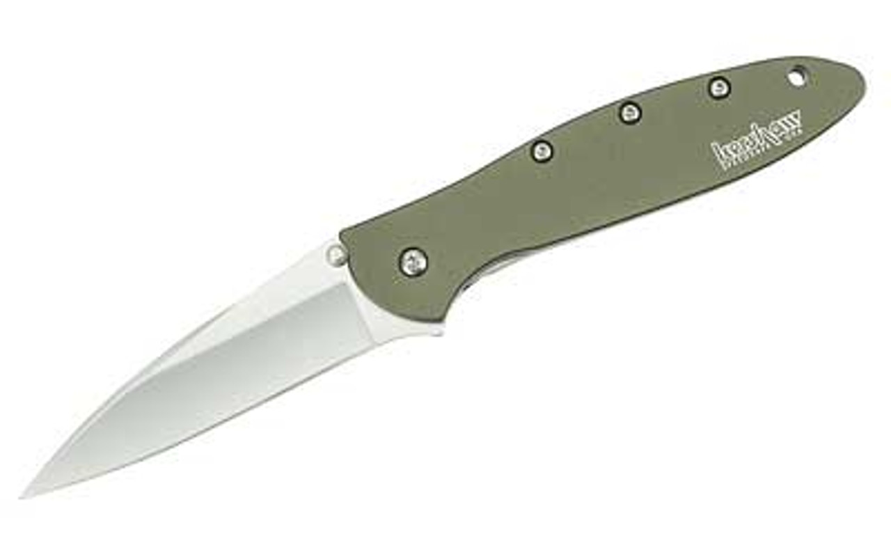 KERSHAW KEN ONION LEEK OLIVE