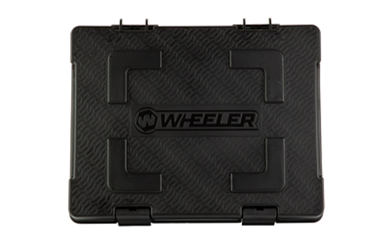 WHEELER 100PC PROF DRIVER SET