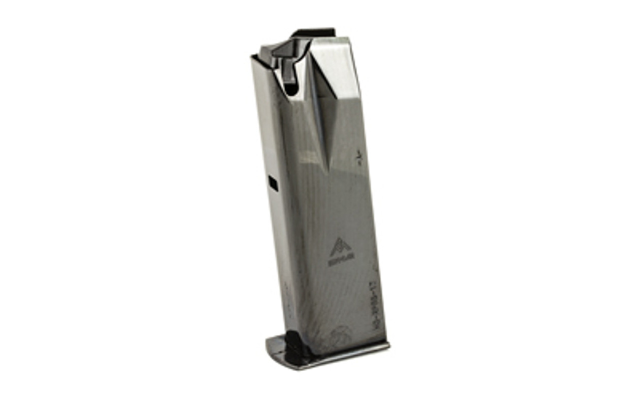 MEC-GAR MAG RUGER P85 9MM 17RD BL