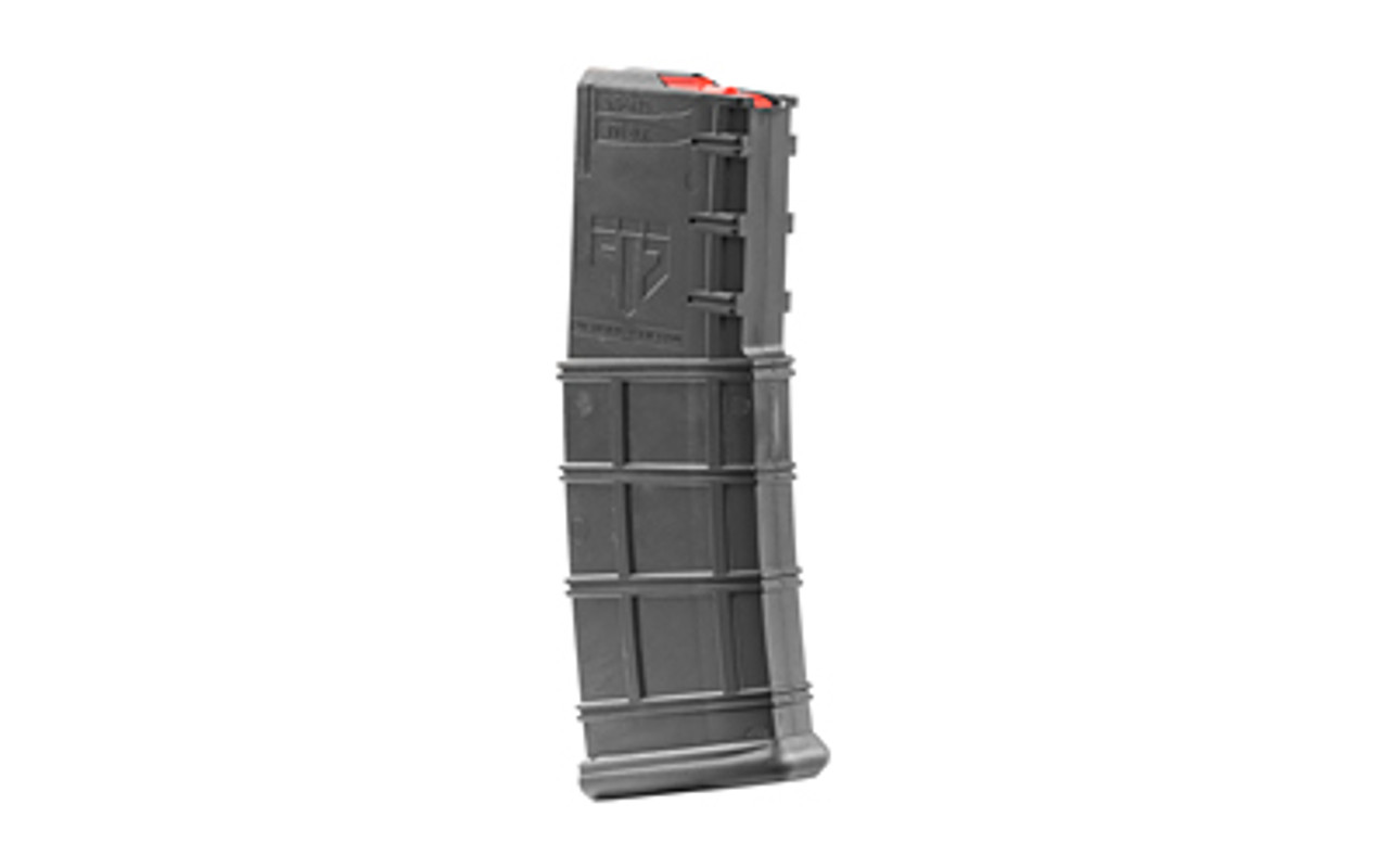 ETS MAG FOR AR15 30RD G2 BLK NYLON