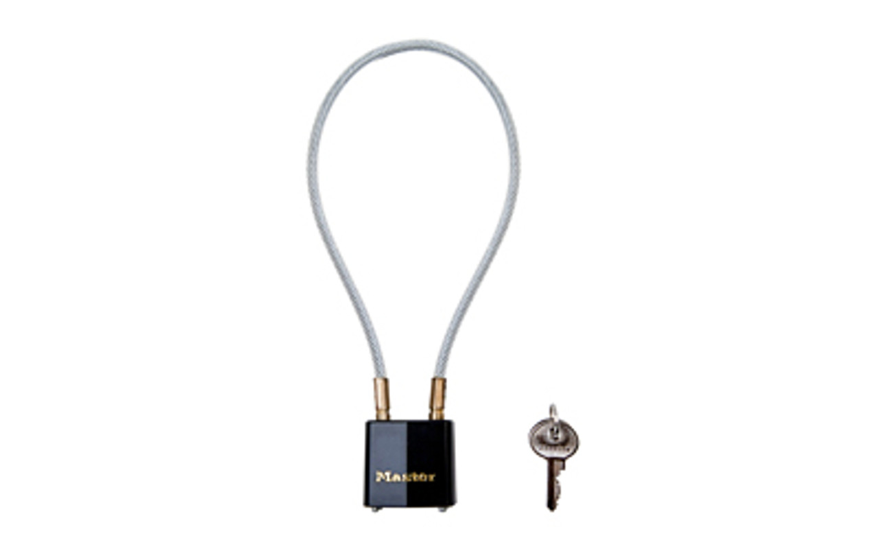 MASTERLOCK CABLE LOCK KEY DIFF NCA
