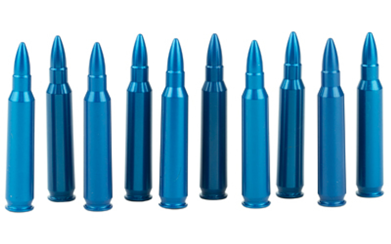 AZOOM SNAP CAPS 223REM 10PK BLUE