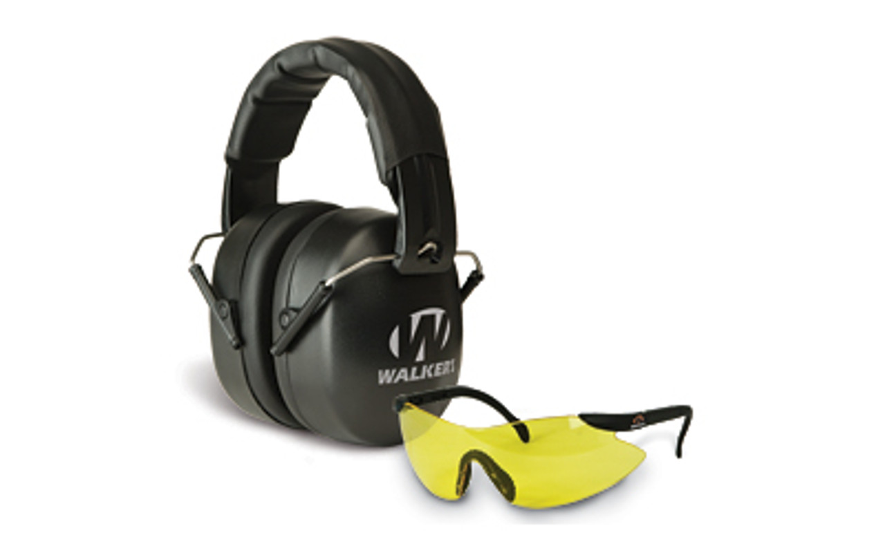 WALKER'S EXT RANGE GLASSES CMBO