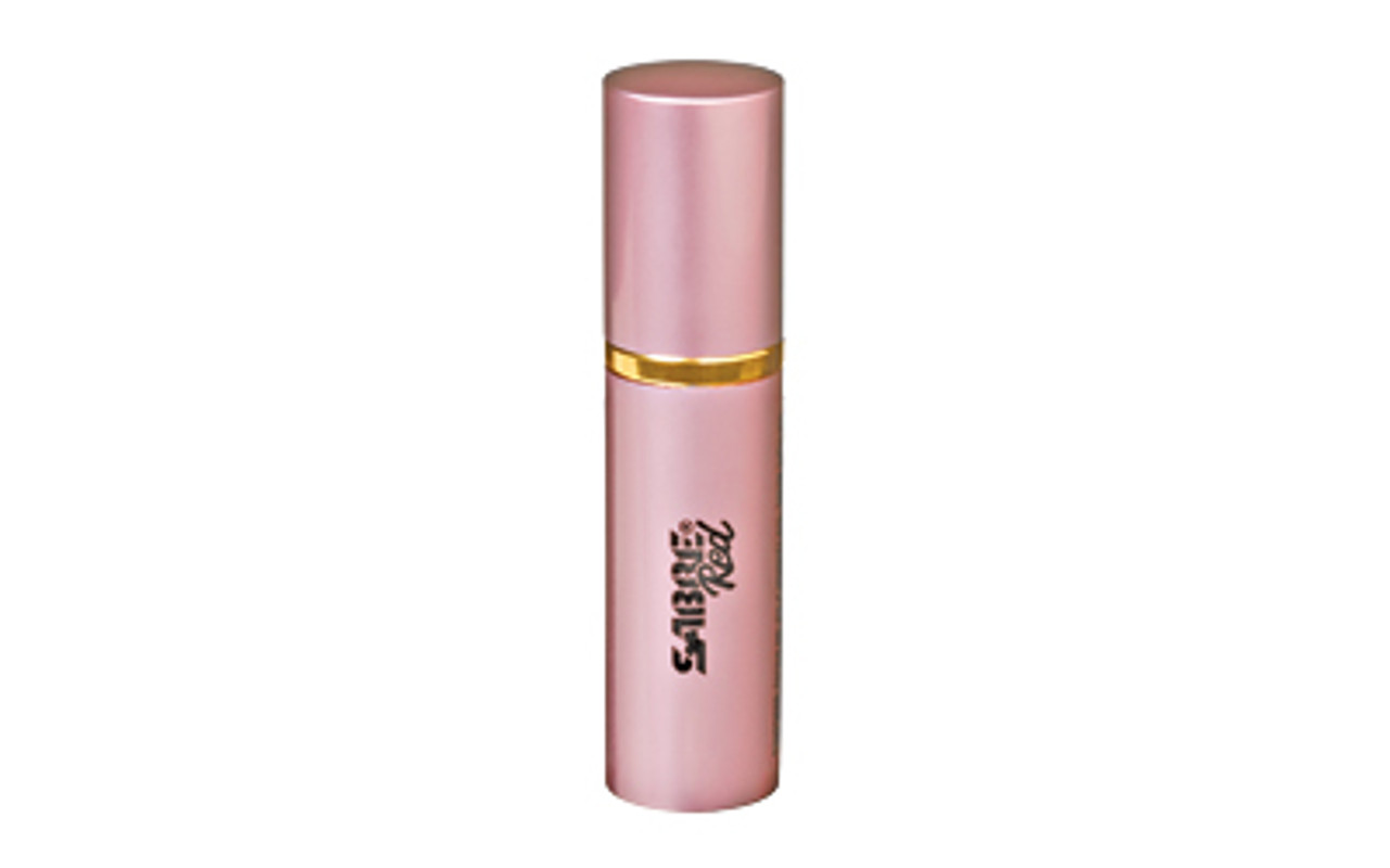 SABRE RED PINK LIPSTICK .75OZ