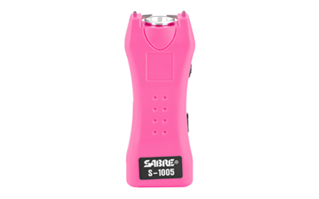 SABRE MINI STUN 600 000 VOLTS PINK