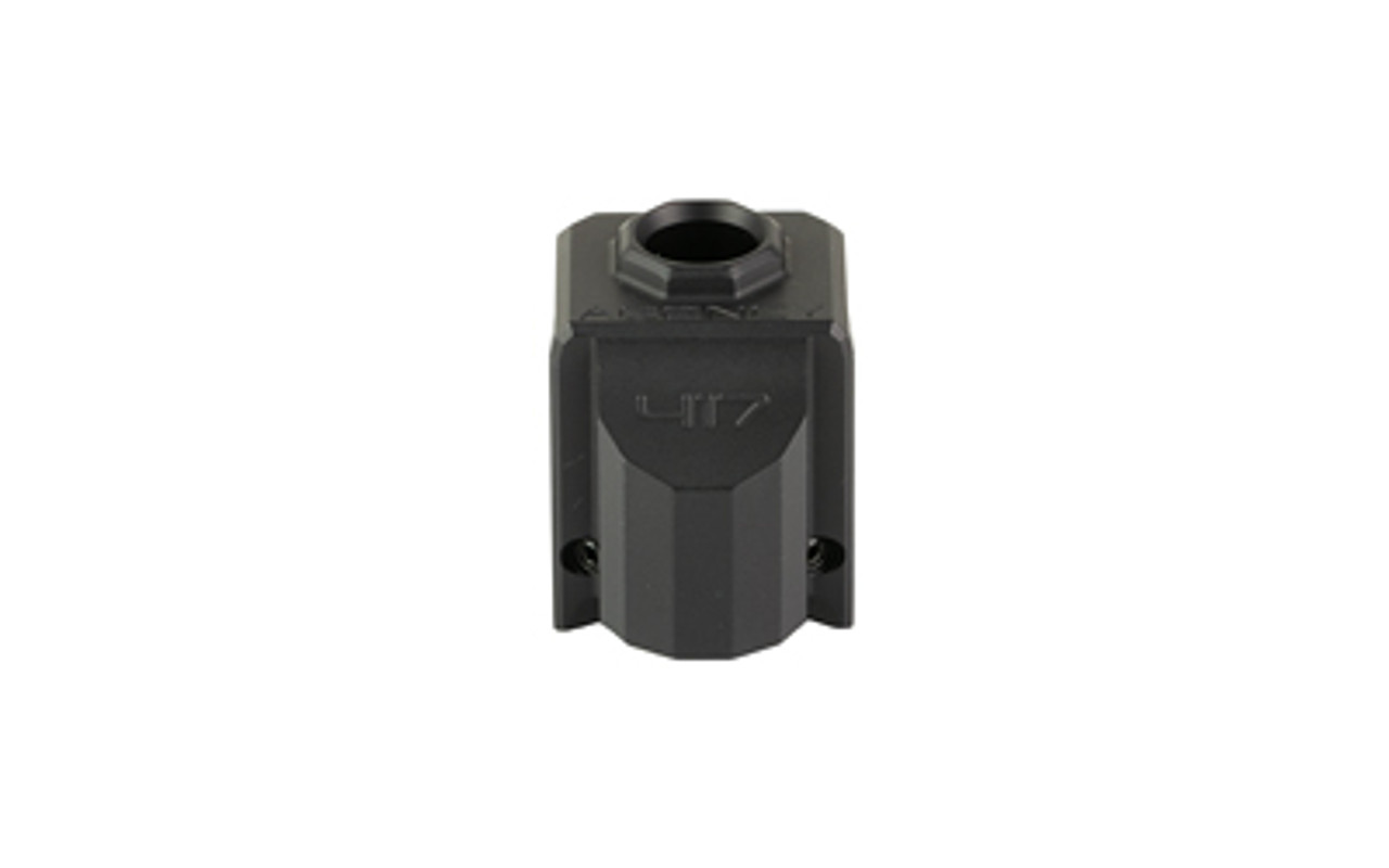 AGENCY 417 SNGL COMP FOR GLK GEN5 BL