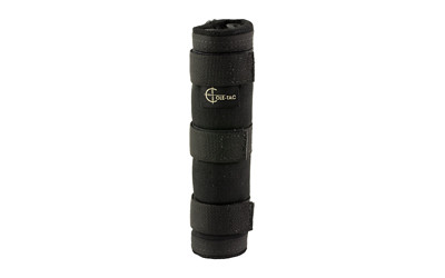 COLETAC HTP 7.5" SUPPRESSOR COVR BLK