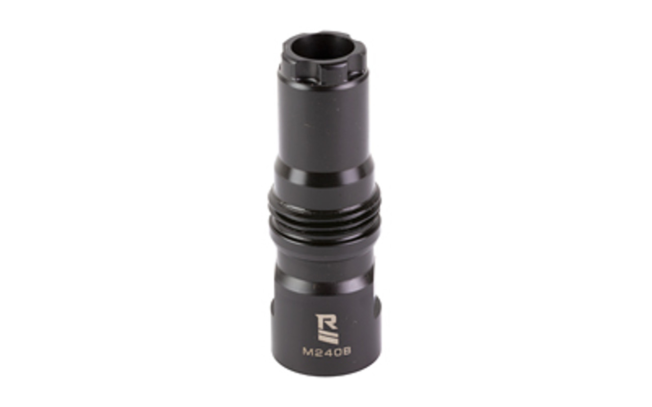 RUGGED MZZLE DVCE 25/32X24 FOR M240B