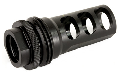 SCO ASR MUZZLE BRAKE 5/8"X24 .458CAL